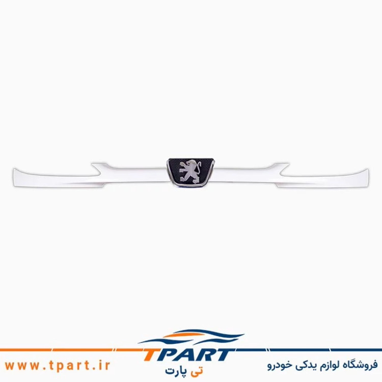 جلوپنجره پژو 206