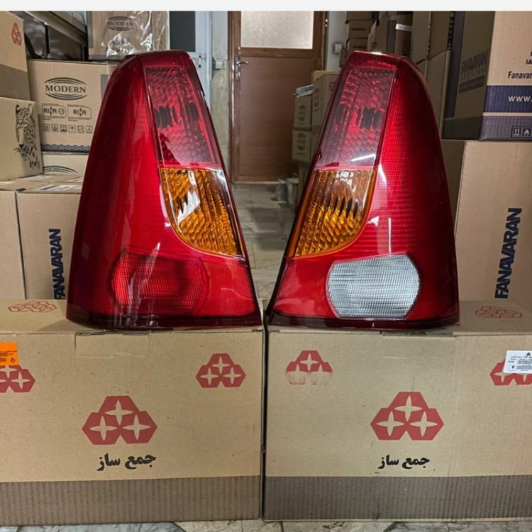 چراغ عقب ال 90 (L90) جمع ساز (جفت)