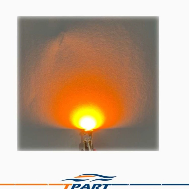 لامپ کوچک خودرو SMD سکن بسته دو عددی