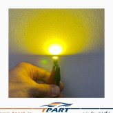 لامپ کوچک خودرو SMD سکن بسته دو عددی