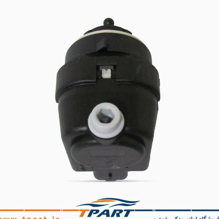 موتور تنظیم نور چراغ جلو پژو 206 برند کروز