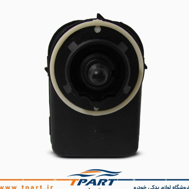 موتور تنظیم نور چراغ جلو پژو 206 برند کروز