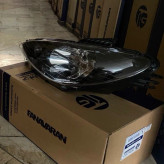 چراغ جلو دودی اسپرت پژو 206 فن آوران (جفت)