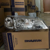 چراغ جلو پژو پارس ( پرشیا ) فن آوران ( جفت )