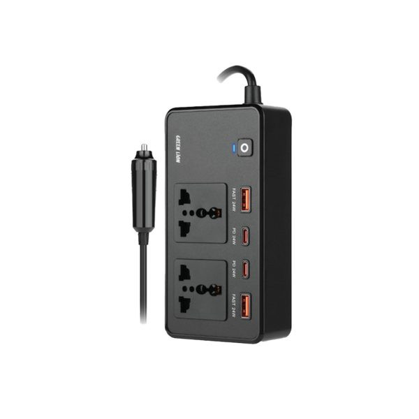 مبدل برق گرین لاین مدل GC-200 GNGC200CINBK