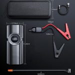استارت باتری قابل حمل گرین لاین مدل Green Lion Portable Jump Starter GNJUMPSTRBK