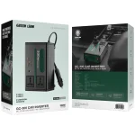 اینورتر خودرو گرین لاین مدل GCac-300 GNaGC300PINBK