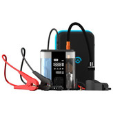 جامپ استارتر و پمپ باد 8800 میلی آمپر پاورولوژی Powerology 8800mAh Jump Start Air Compressor PPBCHA47-TP