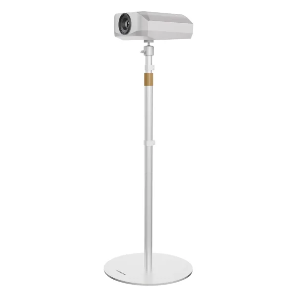 پایه فلزی پروژکتور گرین لاین مدل GNPROSTGX84WH Green Lion Projector Mount Stand with Stable Metal Base