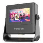 ویدئو پروژکتور هوشمند پرودو مدل PDA10BBK Optivis