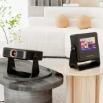 ویدئو پروژکتور هوشمند پرودو مدل PDA10BBK Optivis
