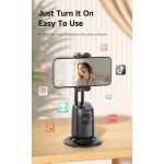 گیمبال و لرزشگیر موبایل Gimbal and phone stabilizer مدل p05