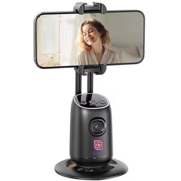 گیمبال و لرزشگیر موبایل Gimbal and phone stabilizer مدل p05