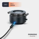 هولدر موبایل وکیوم مکشی مگ سیف پرودو مدل PD-HSM10-BK