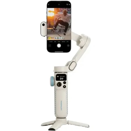 گیمبال مگنتی استبلایزر پاورولوژی مدل Magwave 3-Axis PWSMP2WH