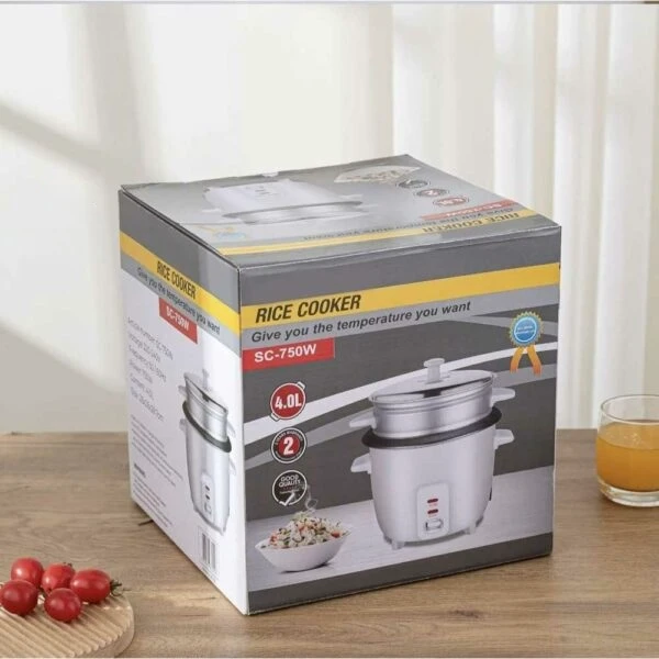 پلوپز سیلور کرست مدل SC-750W