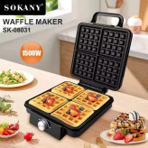وافل ساز سوکانی- مدل SOKANY SK-08031