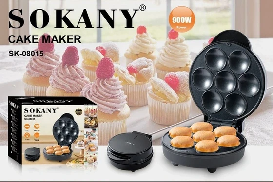 کیک ساز سوکانی مدل SOKANY SK-08015