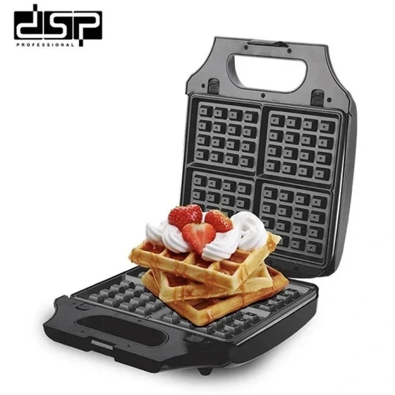 ساندویچ ساز ۳ کاره دی اس پی مدل KC1236