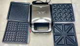 ساندویچ ساز 4 کاره تفال-مدل Tefal TL-7050