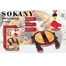 وافل ساز سوکانی مدل SOKANY SK-08149