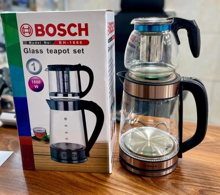 چای ساز رو همی بوش مدل مدل BH-1666