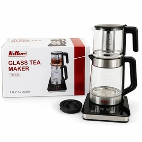 چایی ساز فلر مدل TS-333 صفحه لمسی دیجیتال