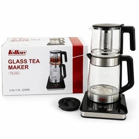 چایی ساز فلر مدل TS-333 صفحه لمسی دیجیتال