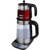 چایی ساز فلر مدل TS-333 صفحه لمسی دیجیتال