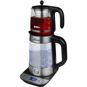 چایی ساز فلر مدل TS-333 صفحه لمسی دیجیتال