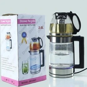 چای ساز روهمی دسینی DR-6001