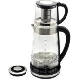 چای ساز یونیک دیجیتالی لمسی تایمر دار گرم نگهدارنده مدل UA8001