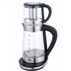 چای ساز یونیک دیجیتالی لمسی تایمر دار گرم نگهدارنده مدل UA8001