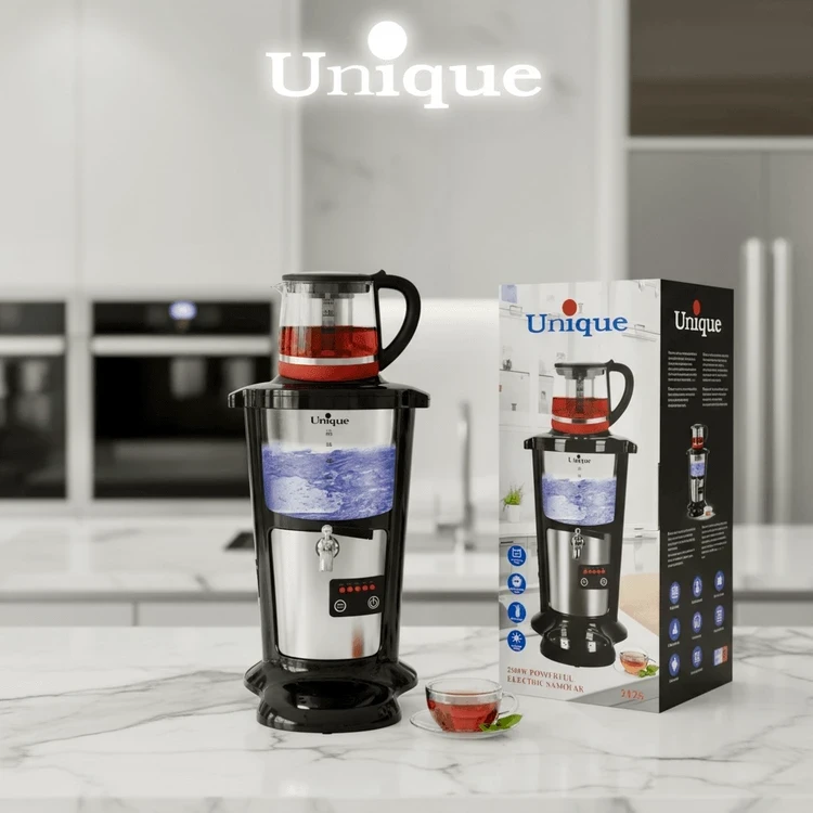 سماور برقی یونیک مدل un-3125