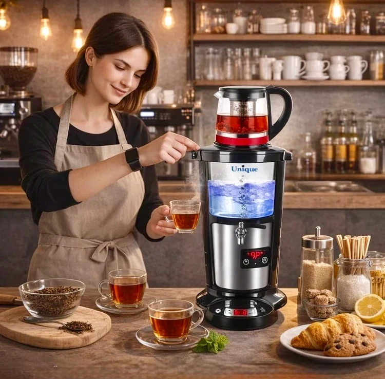 سماور برقی یونیک مدل un-3125