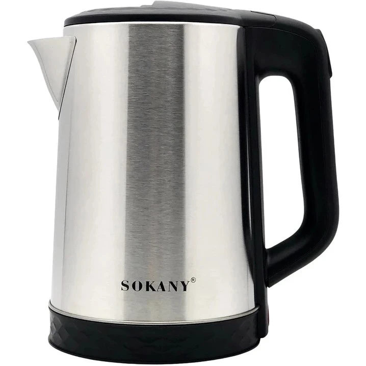 کتری برقی سوکانی مدل SK-09022 گنجایش 2.3 لیتر