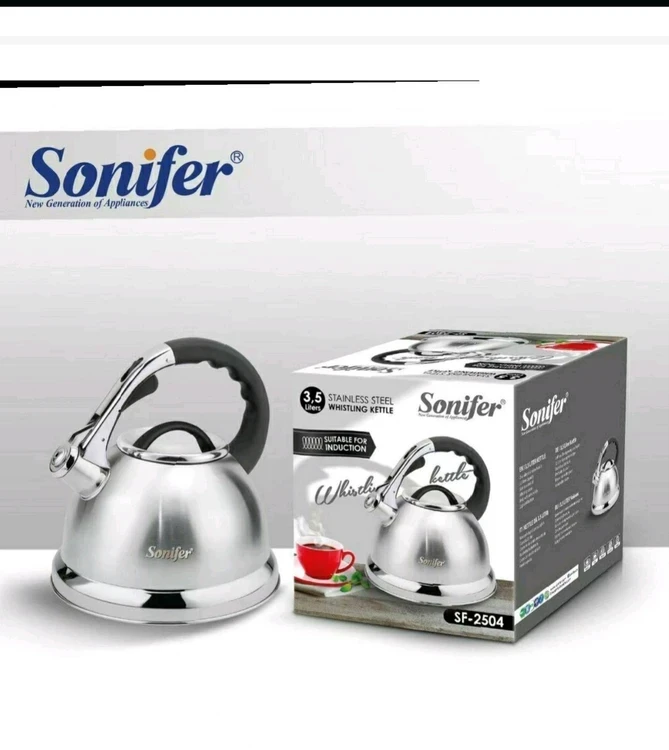 کتری استیل سونیفر مدل SF_2504