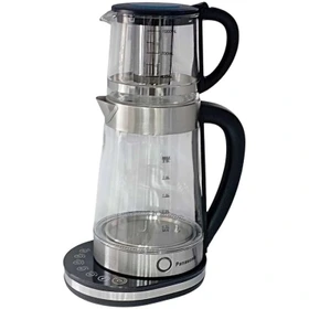 چایی ساز روهمی صفحه لمسی پاناسونیک ژاپن- مدل 8980