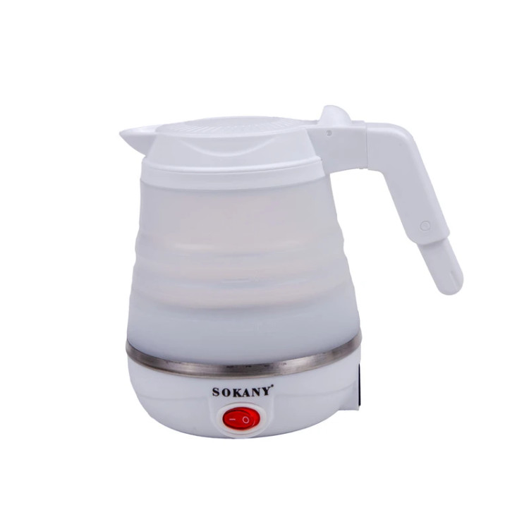 کتری برقی تاشو مسافرتی سوکانی مدل SK-614