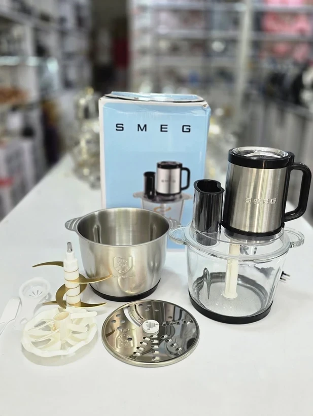 خردکن و غذاساز اسمگ مدل SG_1000