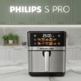 سرخکن 15لیتری دو المنت فیلیپس پرو 3000وات مدل PH-1898