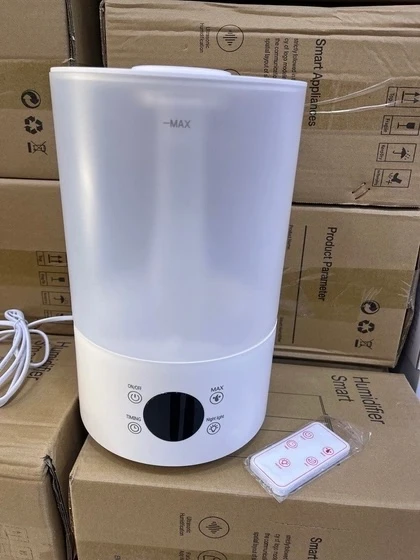 دستگاه بخور سرد ریموت دار مدل SCK-68