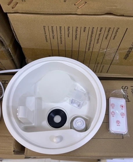 دستگاه بخور سرد ریموت دار مدل SCK-68