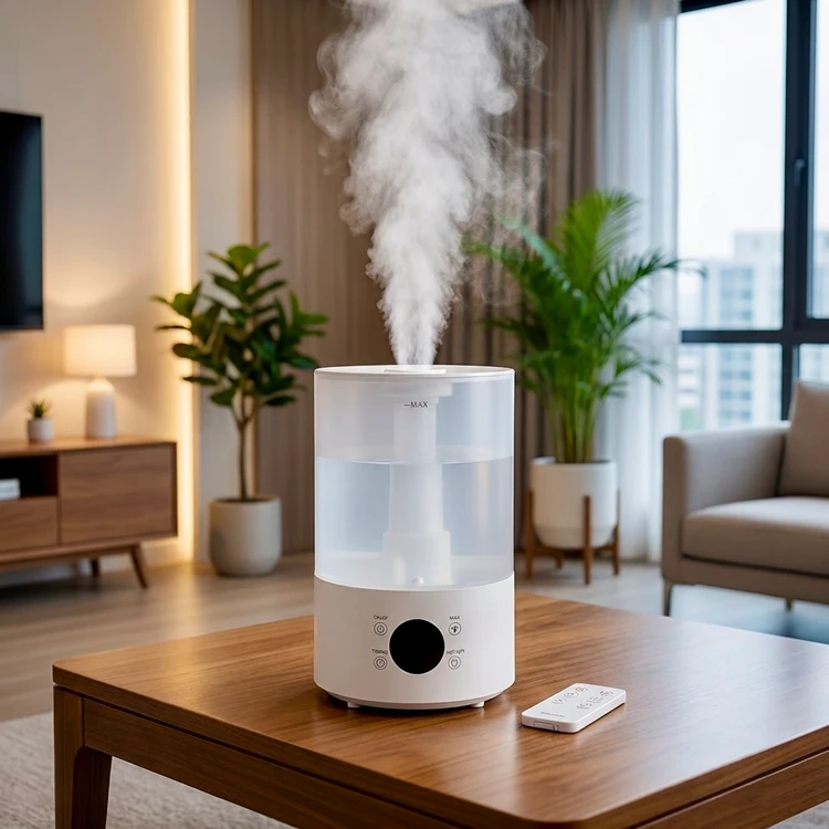 دستگاه بخور سرد ریموت دار مدل SCK-68