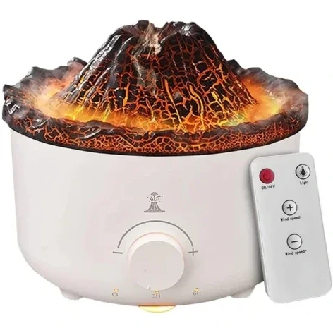 بخور سرد سونیفر مدل SF6526 طرح آتشفشانی