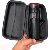 چراغ قوه دستی آر ال مدل RL-2213 زوم دار و ضدآب