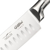 چاقو اشپزخانه جی فی نی کد G-2-SANTAKU مجموعه 2 عددی