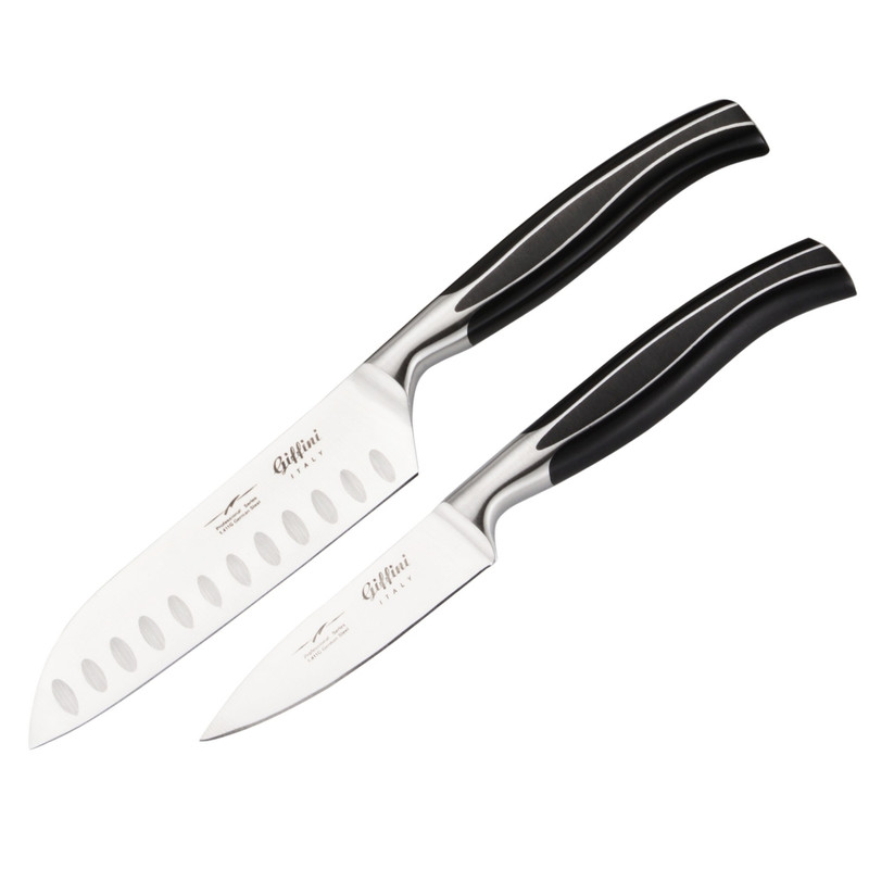چاقو آشپزخانه جی فی نی کد S-1.2 مجموعه 2 عددی