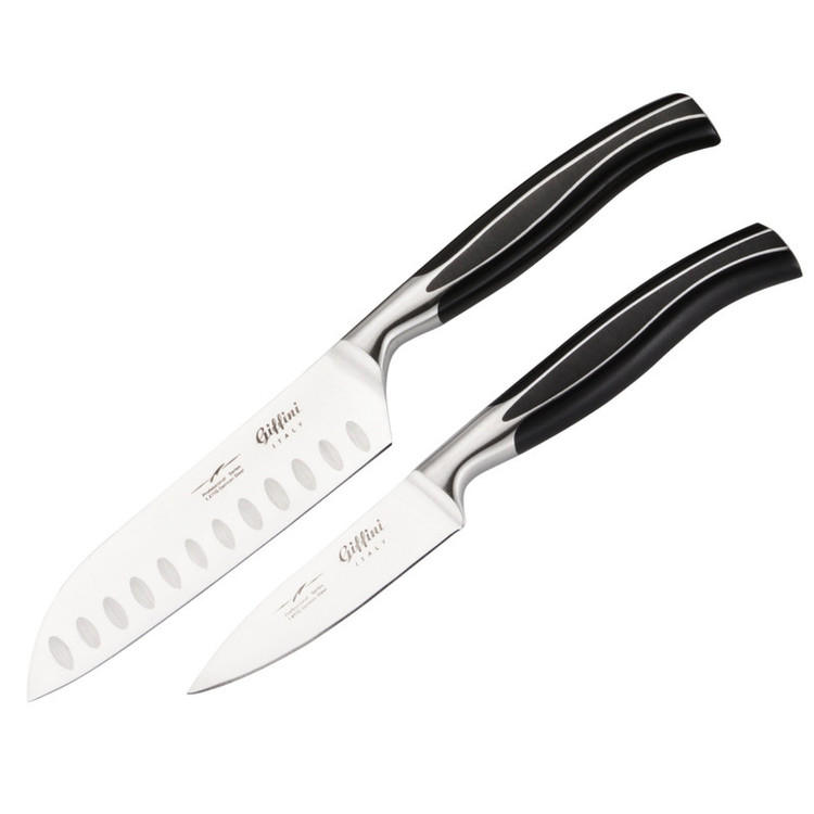 چاقو آشپزخانه جی فی نی کد S-1.2 مجموعه 2 عددی