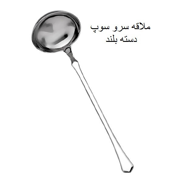 سرویس قاشق و چنگال 14 پارچه جی فی نی مدل 58 لاکچری
